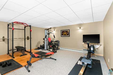Tiny photo for 4856 Kingston St, Duluth, MN 55804 (MLS # 6126585)