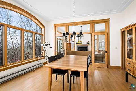 Tiny photo for 4856 Kingston St, Duluth, MN 55804 (MLS # 6126585)