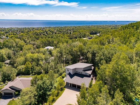 Tiny photo for 4856 Kingston St, Duluth, MN 55804 (MLS # 6126585)