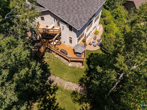 Tiny photo for 4856 Kingston St, Duluth, MN 55804 (MLS # 6126585)
