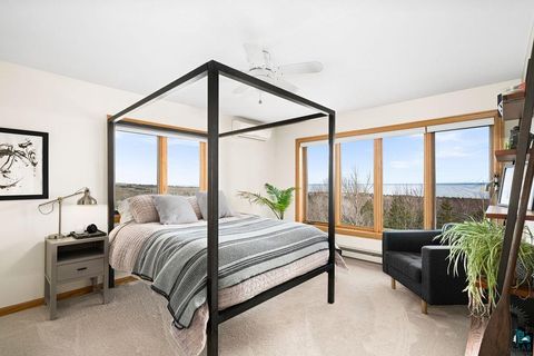 Tiny photo for 4856 Kingston St, Duluth, MN 55804 (MLS # 6126585)