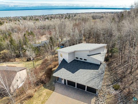 Tiny photo for 4856 Kingston St, Duluth, MN 55804 (MLS # 6126585)