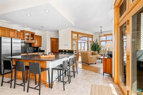 Tiny photo for 4856 Kingston St, Duluth, MN 55804 (MLS # 6126585)