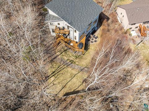 Tiny photo for 4856 Kingston St, Duluth, MN 55804 (MLS # 6126585)