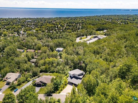 Tiny photo for 4856 Kingston St, Duluth, MN 55804 (MLS # 6126585)
