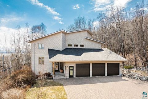 Tiny photo for 4856 Kingston St, Duluth, MN 55804 (MLS # 6126585)