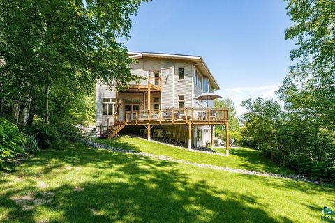 Tiny photo for 4856 Kingston St, Duluth, MN 55804 (MLS # 6126585)