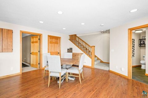 Tiny photo for 4856 Kingston St, Duluth, MN 55804 (MLS # 6126585)