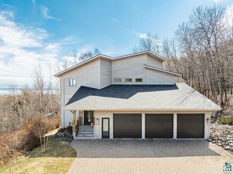 Tiny photo for 4856 Kingston St, Duluth, MN 55804 (MLS # 6126585)