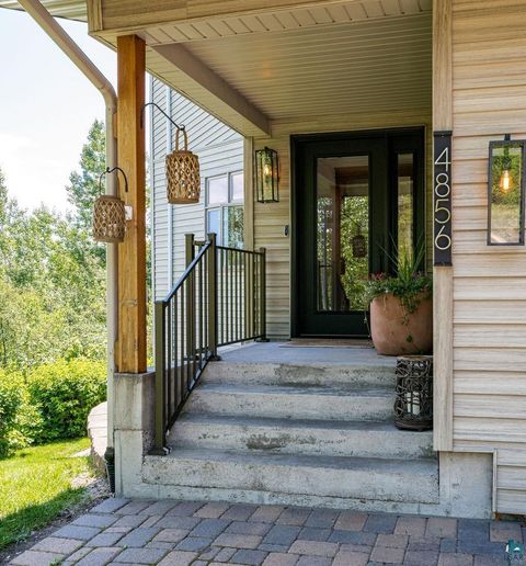 Tiny photo for 4856 Kingston St, Duluth, MN 55804 (MLS # 6126585)