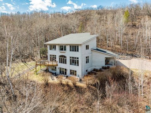 Tiny photo for 4856 Kingston St, Duluth, MN 55804 (MLS # 6126585)