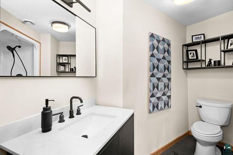 Tiny photo for 4856 Kingston St, Duluth, MN 55804 (MLS # 6126585)
