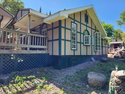 Tiny photo for 117 Tower Rd, Hovland, MN 55606 (MLS # 6126016)
