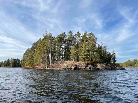 Tiny photo for TBD Burntside Lake Island, Ely, MN 55731 (MLS # 6125540)