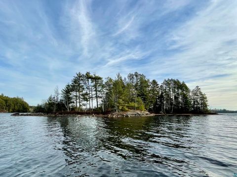 Tiny photo for TBD Burntside Lake Island, Ely, MN 55731 (MLS # 6125540)