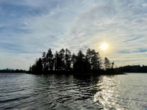 Tiny photo for TBD Burntside Lake Island, Ely, MN 55731 (MLS # 6125540)