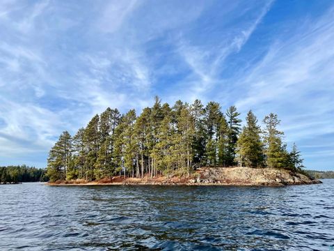 Tiny photo for TBD Burntside Lake Island, Ely, MN 55731 (MLS # 6125540)