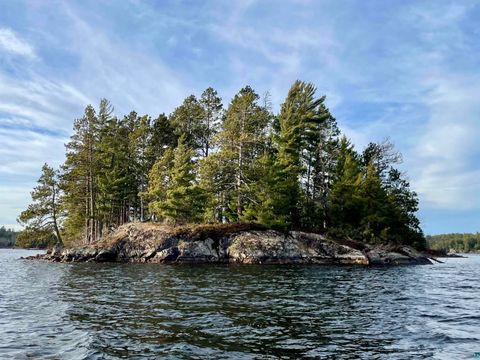 Tiny photo for TBD Burntside Lake Island, Ely, MN 55731 (MLS # 6125540)