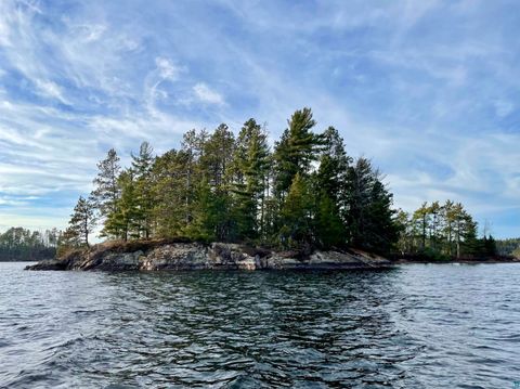 Tiny photo for TBD Burntside Lake Island, Ely, MN 55731 (MLS # 6125540)