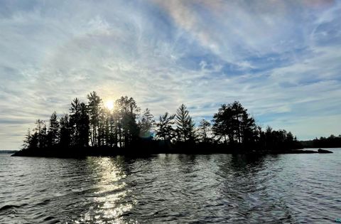 Tiny photo for TBD Burntside Lake Island, Ely, MN 55731 (MLS # 6125540)