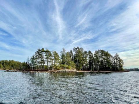 Tiny photo for TBD Burntside Lake Island, Ely, MN 55731 (MLS # 6125540)