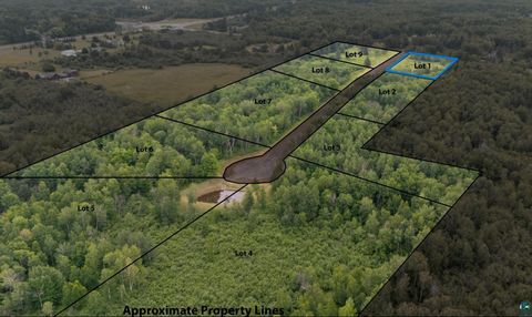 Tiny photo for TBD Maple Grove Rd, Hermantown, MN 55810 (MLS # 6124143)