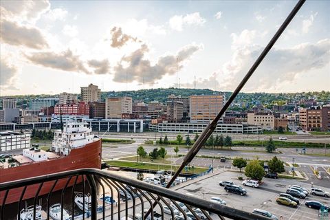 Tiny photo for 325 Lake Ave S Ave #611, Duluth, MN 55802 (MLS # 6125648)