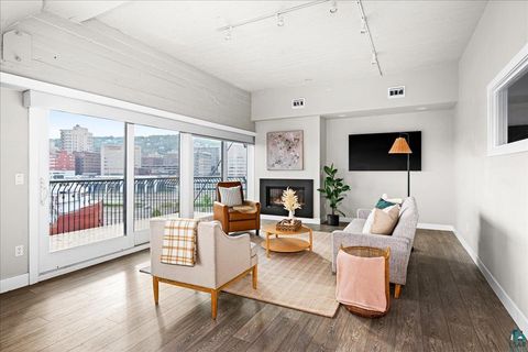 Tiny photo for 325 Lake Ave S Ave #611, Duluth, MN 55802 (MLS # 6125648)