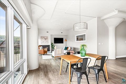 Tiny photo for 325 Lake Ave S Ave #611, Duluth, MN 55802 (MLS # 6125648)