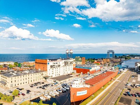 Tiny photo for 325 Lake Ave S Ave #611, Duluth, MN 55802 (MLS # 6125648)