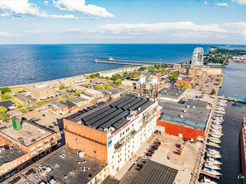 Tiny photo for 325 Lake Ave S Ave #611, Duluth, MN 55802 (MLS # 6125648)