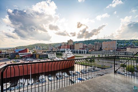 Tiny photo for 325 Lake Ave S Ave #611, Duluth, MN 55802 (MLS # 6125648)