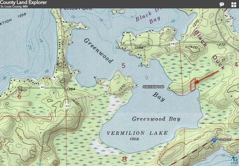 Tiny photo for 4512 Serenity Point Rd, Tower, MN 55790 (MLS # 6123874)
