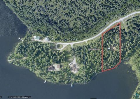 Tiny photo for 4512 Serenity Point Rd, Tower, MN 55790 (MLS # 6123874)