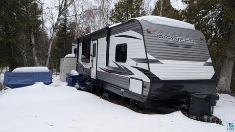 Tiny photo for 4512 Serenity Point Rd, Tower, MN 55790 (MLS # 6123874)