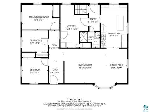 Tiny photo for 32 Rahkola Rd, Esko, MN 55733 (MLS # 6126429)