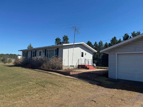 Tiny photo for 29612 Denham Crossing Rd, Sturgeon Lake, MN 55783 (MLS # 6124565)