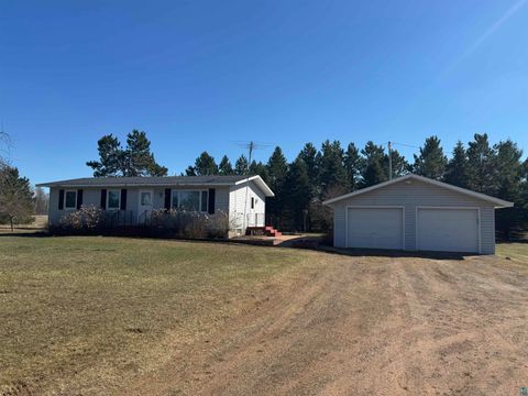 Photo of 29612 Denham Crossing Rd, Sturgeon Lake, MN 55783 (MLS # 6124565)