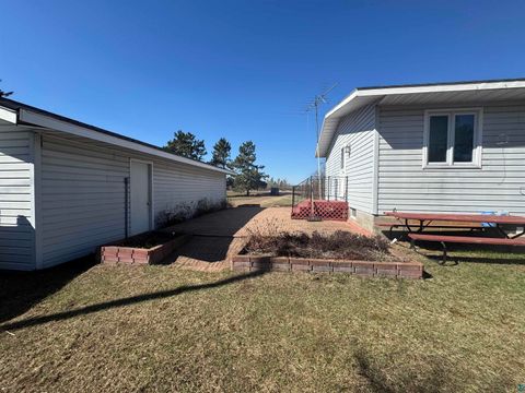 Tiny photo for 29612 Denham Crossing Rd, Sturgeon Lake, MN 55783 (MLS # 6124565)