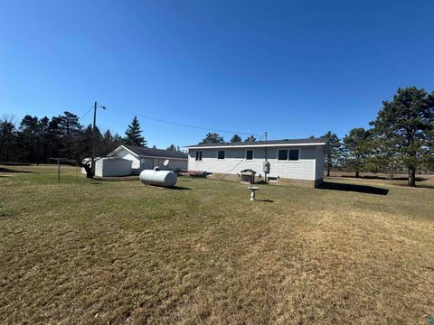 Tiny photo for 29612 Denham Crossing Rd, Sturgeon Lake, MN 55783 (MLS # 6124565)