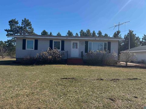 Tiny photo for 29612 Denham Crossing Rd, Sturgeon Lake, MN 55783 (MLS # 6124565)