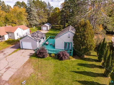 Tiny photo for 1022 Spring Lake Rd, Cloquet, MN 55720 (MLS # 6128347)