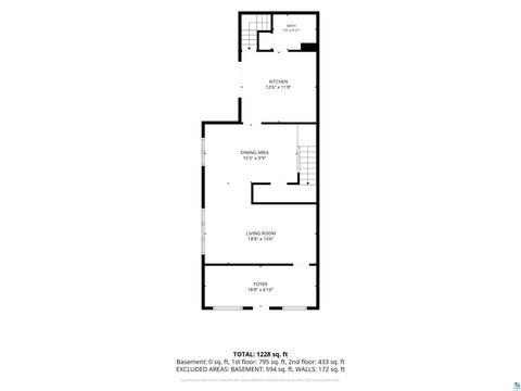 Tiny photo for 2021 Ohio Ave, Superior, WI 54880 (MLS # 6128058)