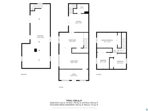 Tiny photo for 2021 Ohio Ave, Superior, WI 54880 (MLS # 6128058)