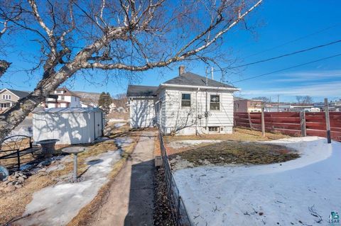 Tiny photo for 3914 Grand Ave, Duluth, MN 55807 (MLS # 6124070)