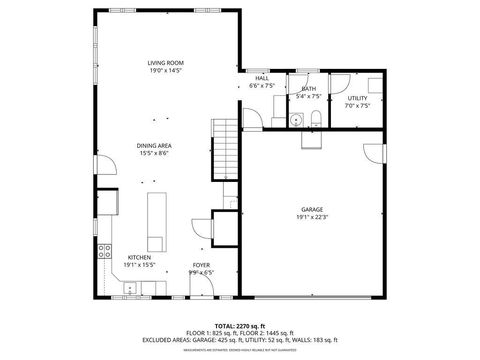 Tiny photo for 1515 Minnesota Ave, Duluth, MN 55802 (MLS # 6122648)