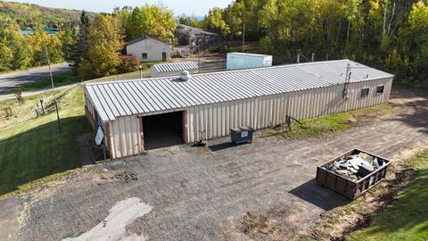 Tiny photo for 83 Outer Dr, Silver Bay, MN 55614 (MLS # 6122532)