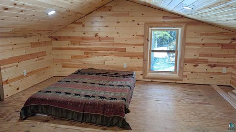 Tiny photo for 8854 River Rd, Angora, MN 55703 (MLS # 6124450)