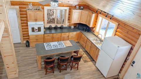 Tiny photo for 8854 River Rd, Angora, MN 55703 (MLS # 6124450)