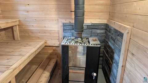 Tiny photo for 8854 River Rd, Angora, MN 55703 (MLS # 6124450)